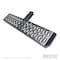 Westin Automotive 34IN STEP FOR 2IN RECEIVER GRATE STEPS HITCH STEP GRATE STEPS TEXTURED BLACK 27-70015 - alternate 2